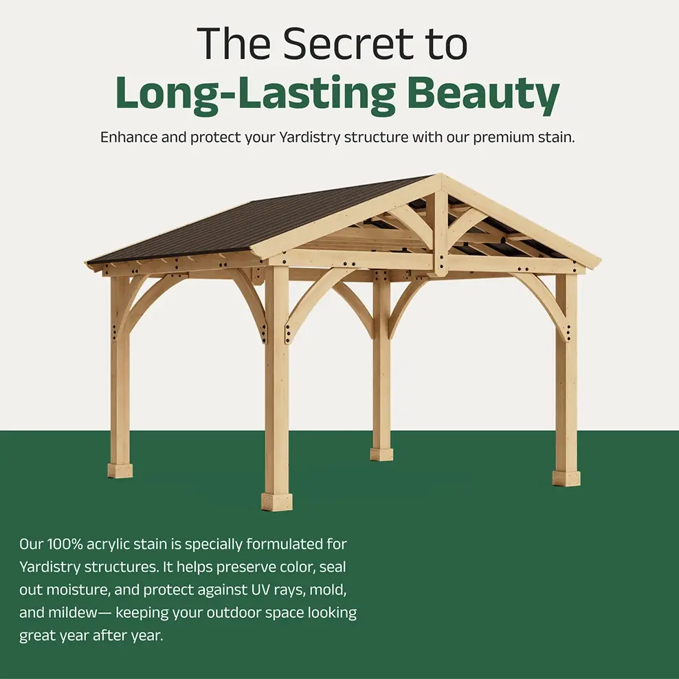 Natural Cedar Stain - Image 3