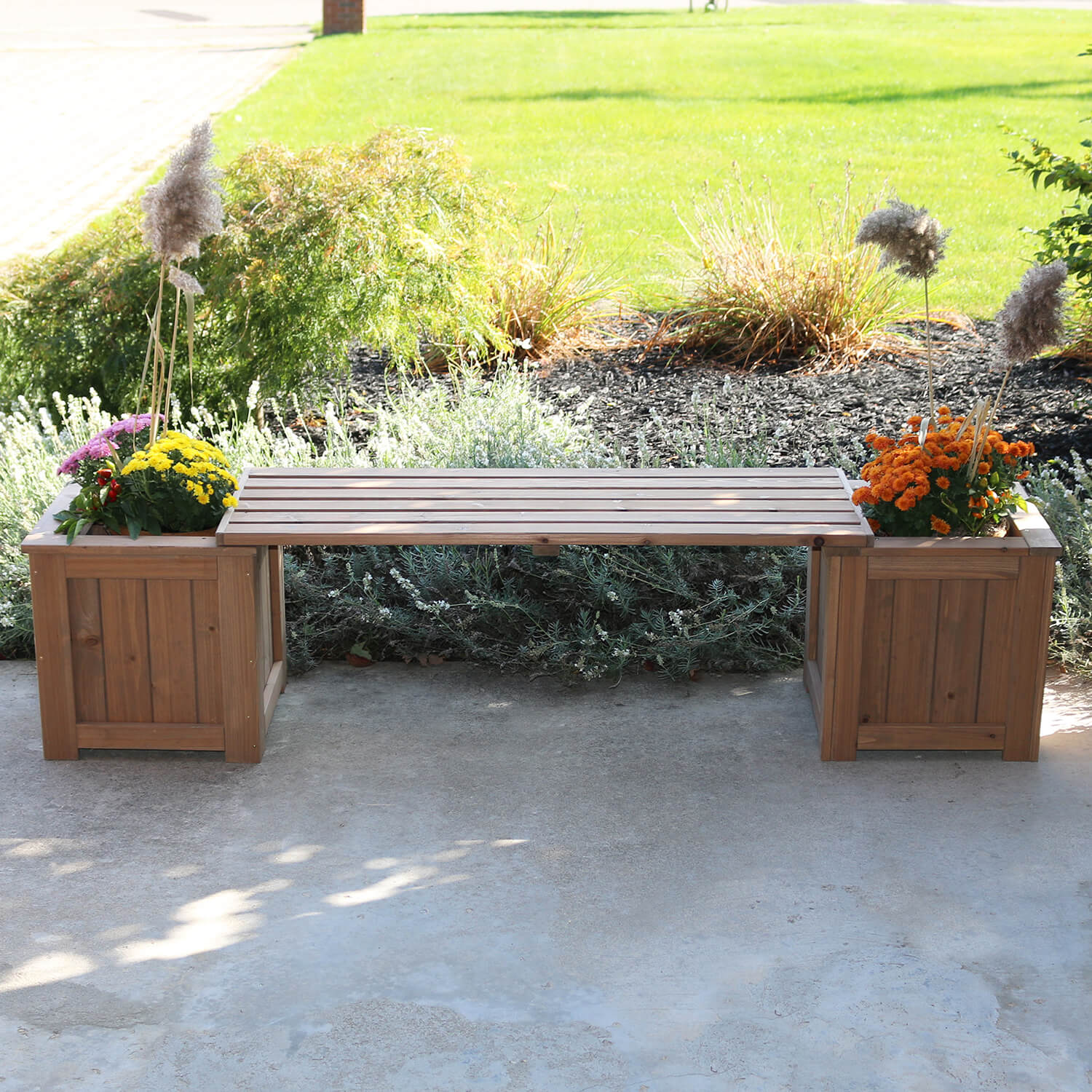 Planter Bench (Costco) - Image 5