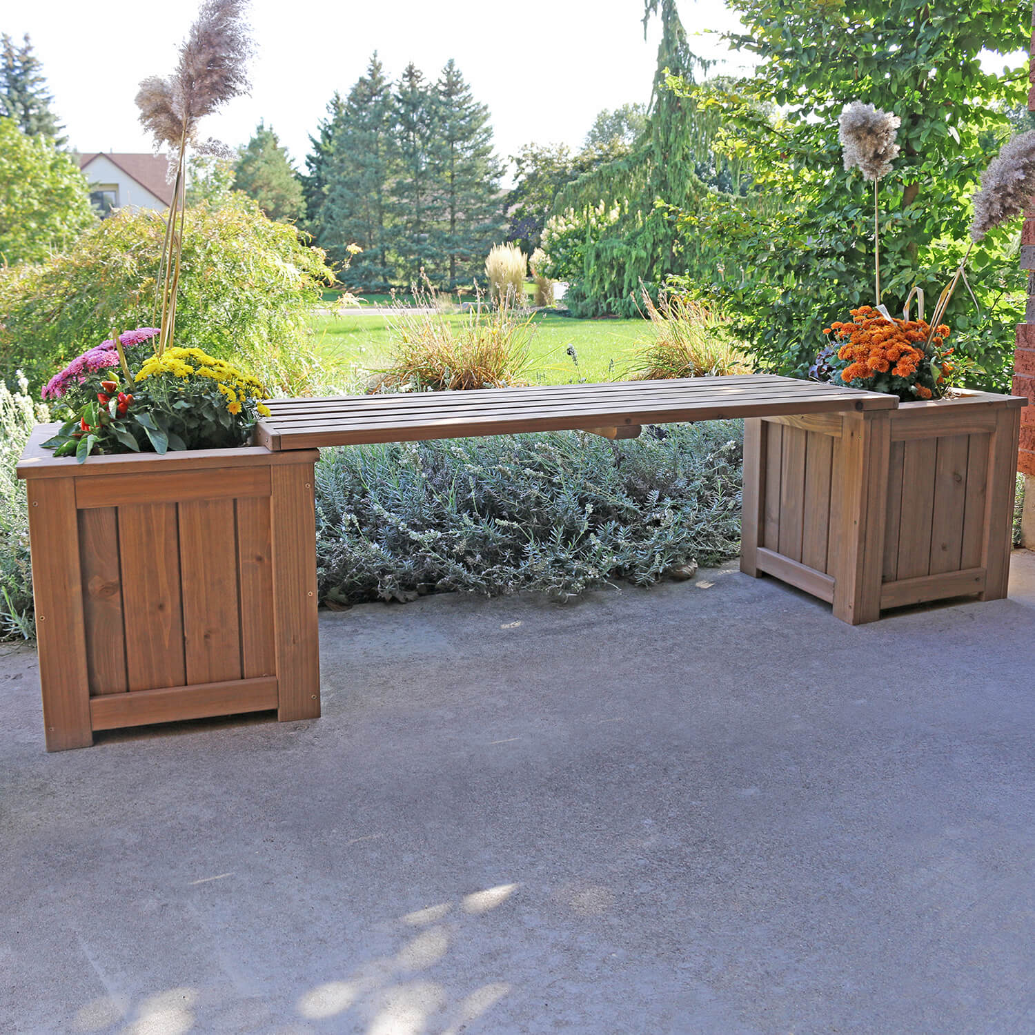 Planter Bench (Costco) - Image 6